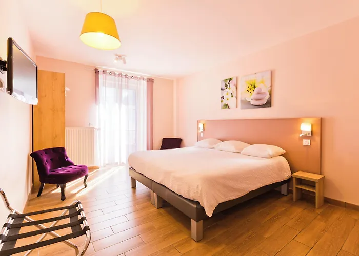 Hotel Du Parc