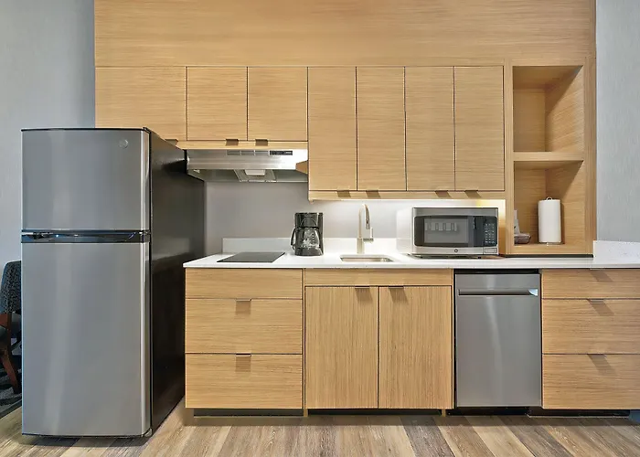 Towneplace Suites By Marriott Sacramento Elk Grove