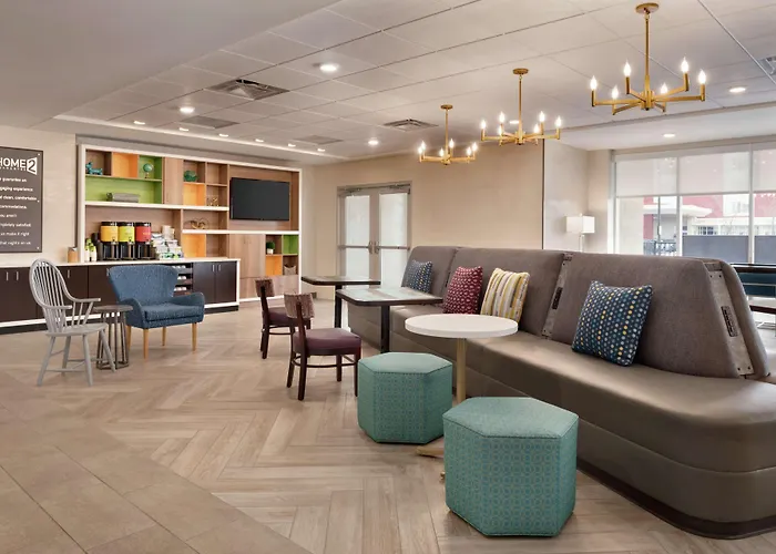 Home2 Suites By Hilton Dayton/Beavercreek, Oh