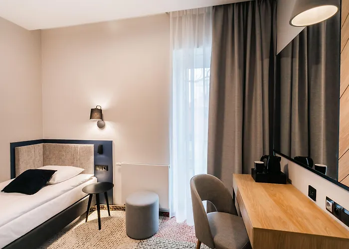 Hotel Vesper House