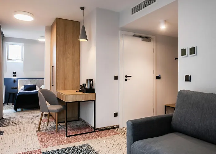 Hotel Vesper House