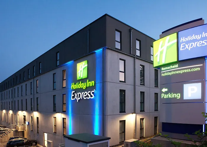 Holiday Inn Express - Remscheid