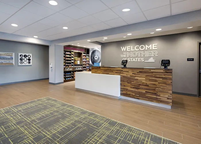 Hampton Inn & Suites Richmond Short Pump, Va