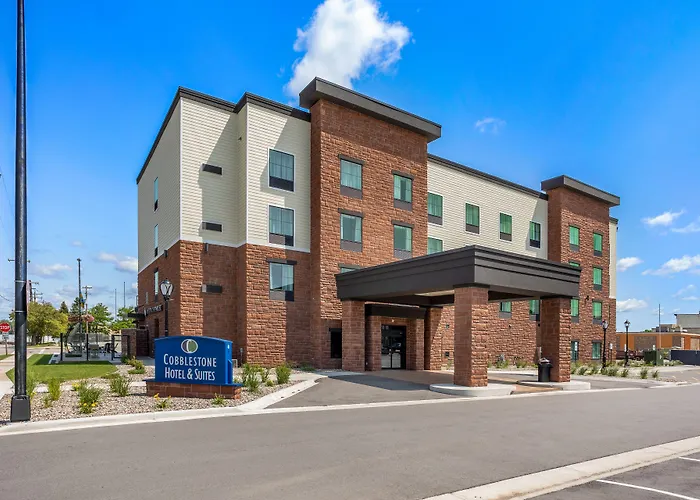 Cobblestone Hotel&Suites - Lynden