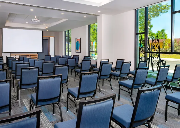 Hyatt House Tallahassee Capitol University