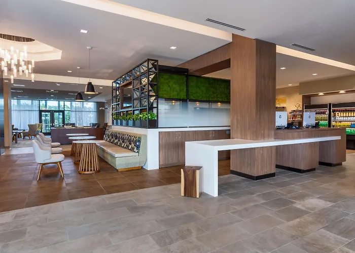 Wyndham Garden Orlando Universal / I Drive
