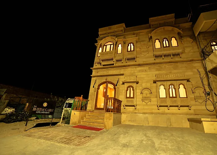 The Bheemgarh