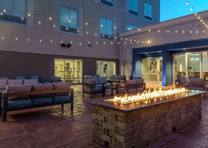 Hampton Inn & Suites Indianapolis West Speedway