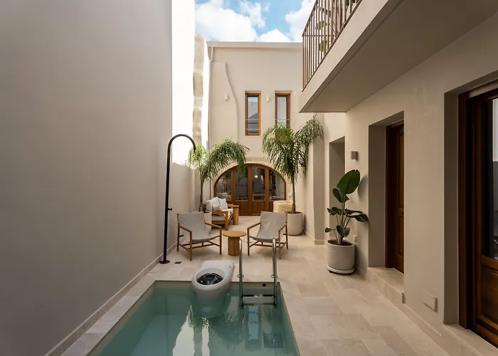 Cortiletto Timeless Suites