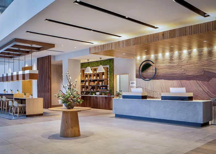 Element By Marriott Salt Lake City Downtown