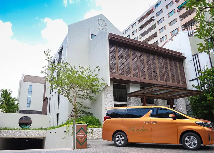 Maladee Rendezvous Hotel Chiang Mai
