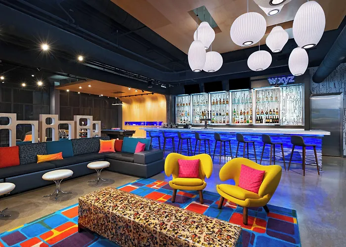 Aloft By Marriott Waco Downtown