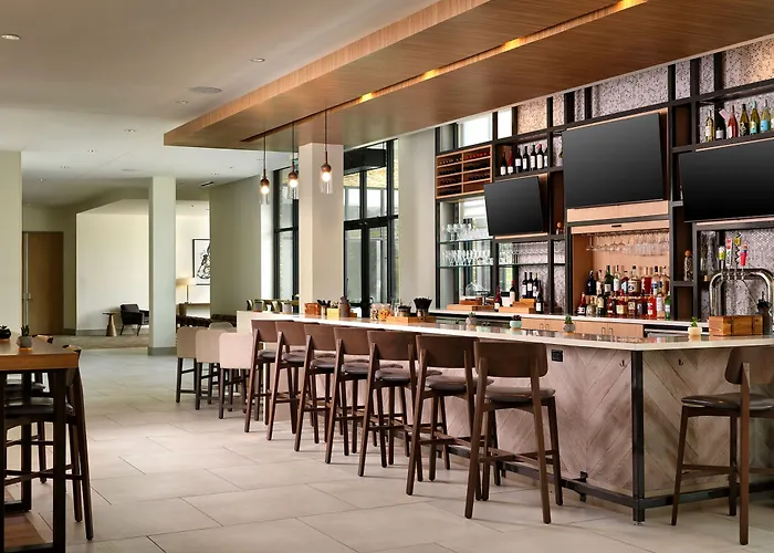 Hilton Garden Inn Grapevine At Silverlake Crossing, Tx