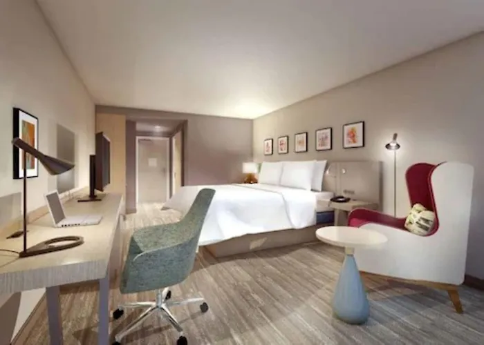 Hilton Garden Inn Grapevine At Silverlake Crossing, Tx