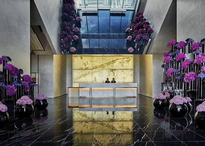 Four Seasons Hotel Philadelphia At Comcast Center