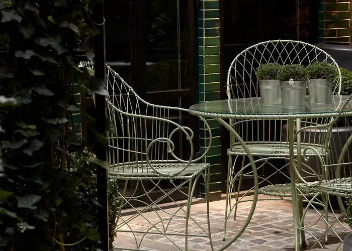 Monsieur George Hotel&Spa - Champs-Elysées