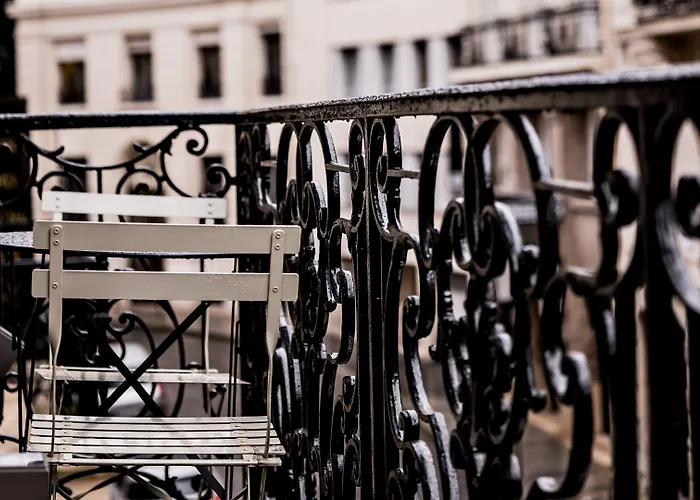Monsieur George Hotel & Spa - Champs-Elysees