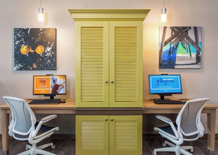 Home2 Suites By Hilton Vero Beach I-95