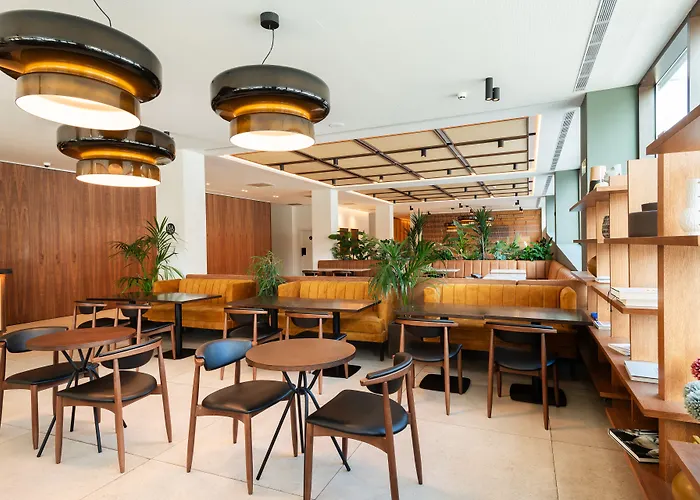 Leonardo Hotel San Sebastian