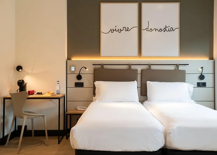 Leonardo Hotel San Sebastián