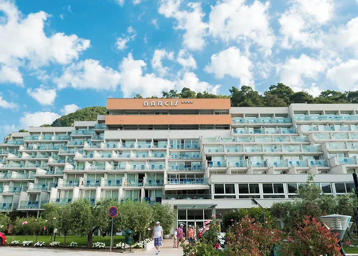 Maslinica Narcis Hotel