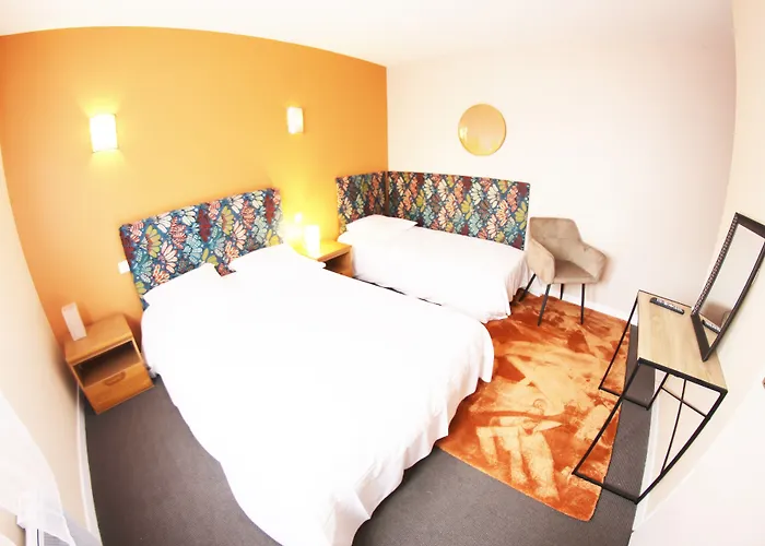 Hotel & Cantine De La Plage