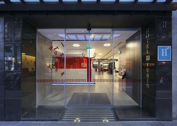 Hotel Turin Barcelona