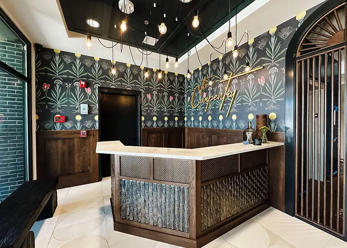 The Carpentry Hotel