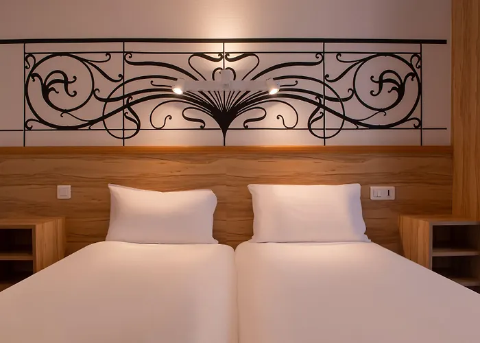 Pacific Hotel Fondary