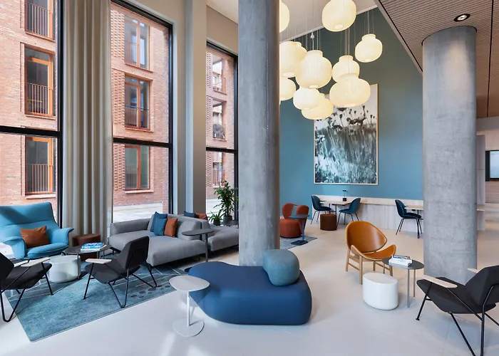 Fairfield By Marriott Copenhagen Nordhavn