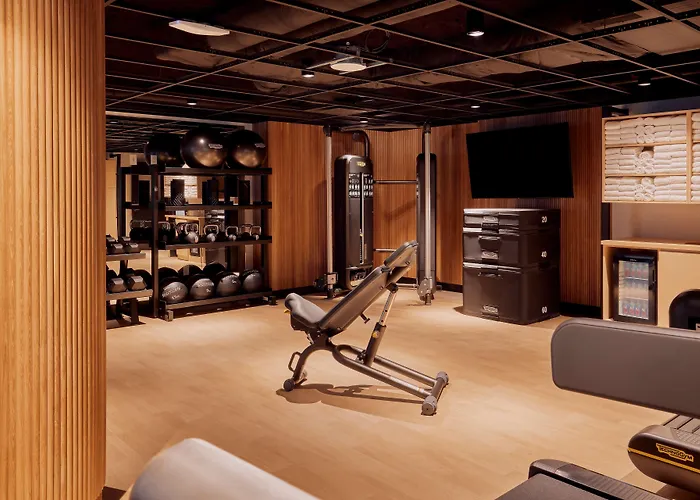 The Godfrey Detroit, Curio Collection By Hilton