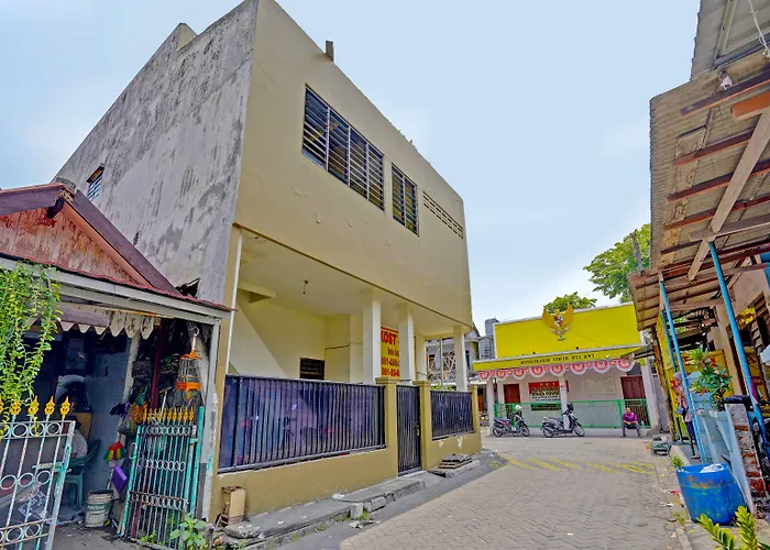 Hotel O B41M Residence Syariah