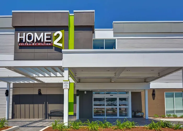 Home2 Suites Williston Burlington, Vt