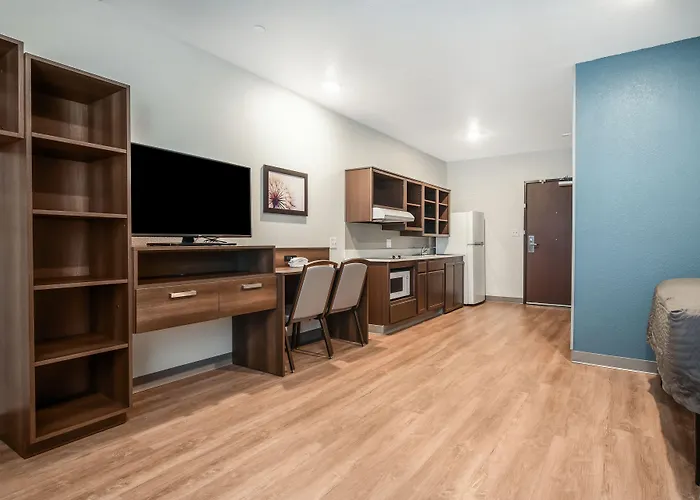 Woodspring Suites Miramar
