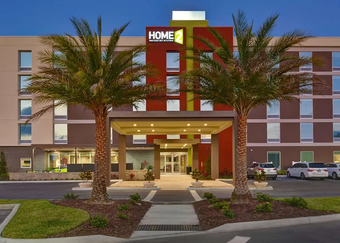 Home2 Suites By Hilton, Sarasota I-75 Bee Ridge, Fl