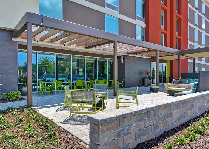 Home2 Suites By Hilton, Sarasota I-75 Bee Ridge, Fl