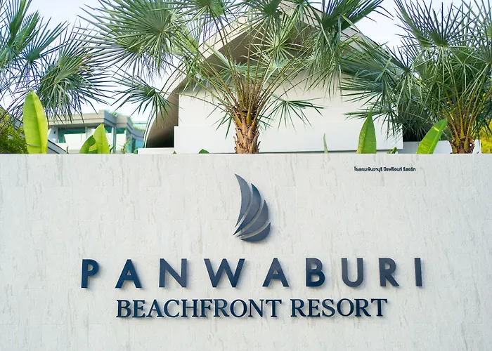 Panwaburi Beachfront Resort - Sha Extra Plus