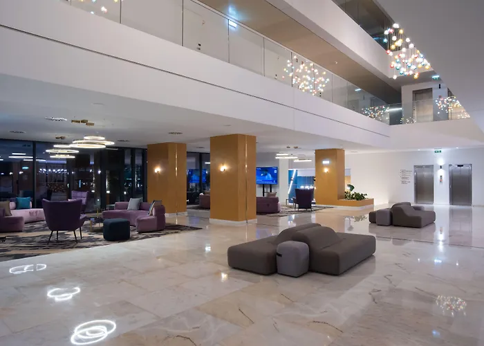 Sines Sea View Business & Leisure Hotel