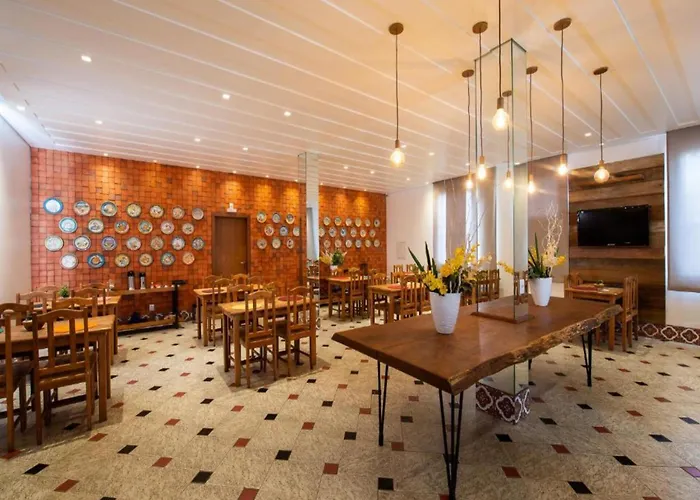 Hotel Estilo De Minas