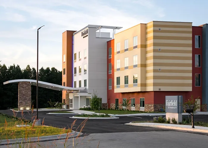 Fairfield By Marriott Inn & Suites Cullman