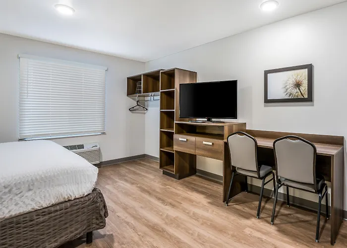 Woodspring Suites Littleton-South Denver