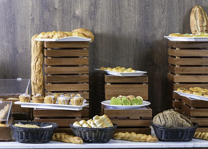 Seven Gardens Hotel Al Narjis