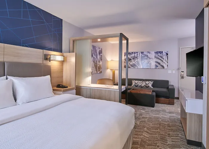 Springhill Suites By Marriott Detroit Dearborn