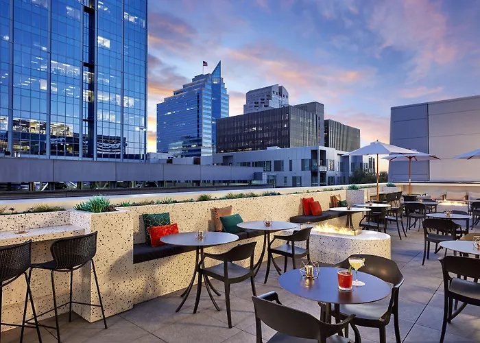 Hyatt Centric Sacramento Downtown