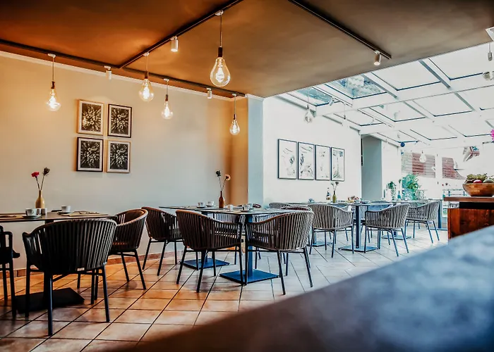 Villa Bosco - Boutiquehotel