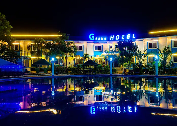 Grand Hotel Clark