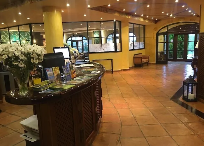 Hotel Comillas