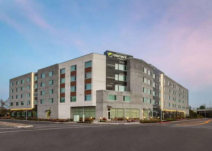 Element By Marriott San Jose Milpitas