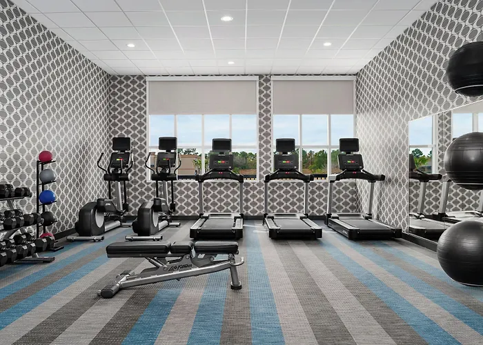 Aloft By Marriott Katy Mills