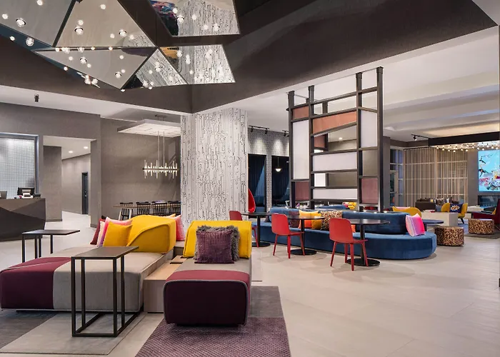 Aloft By Marriott Katy Mills